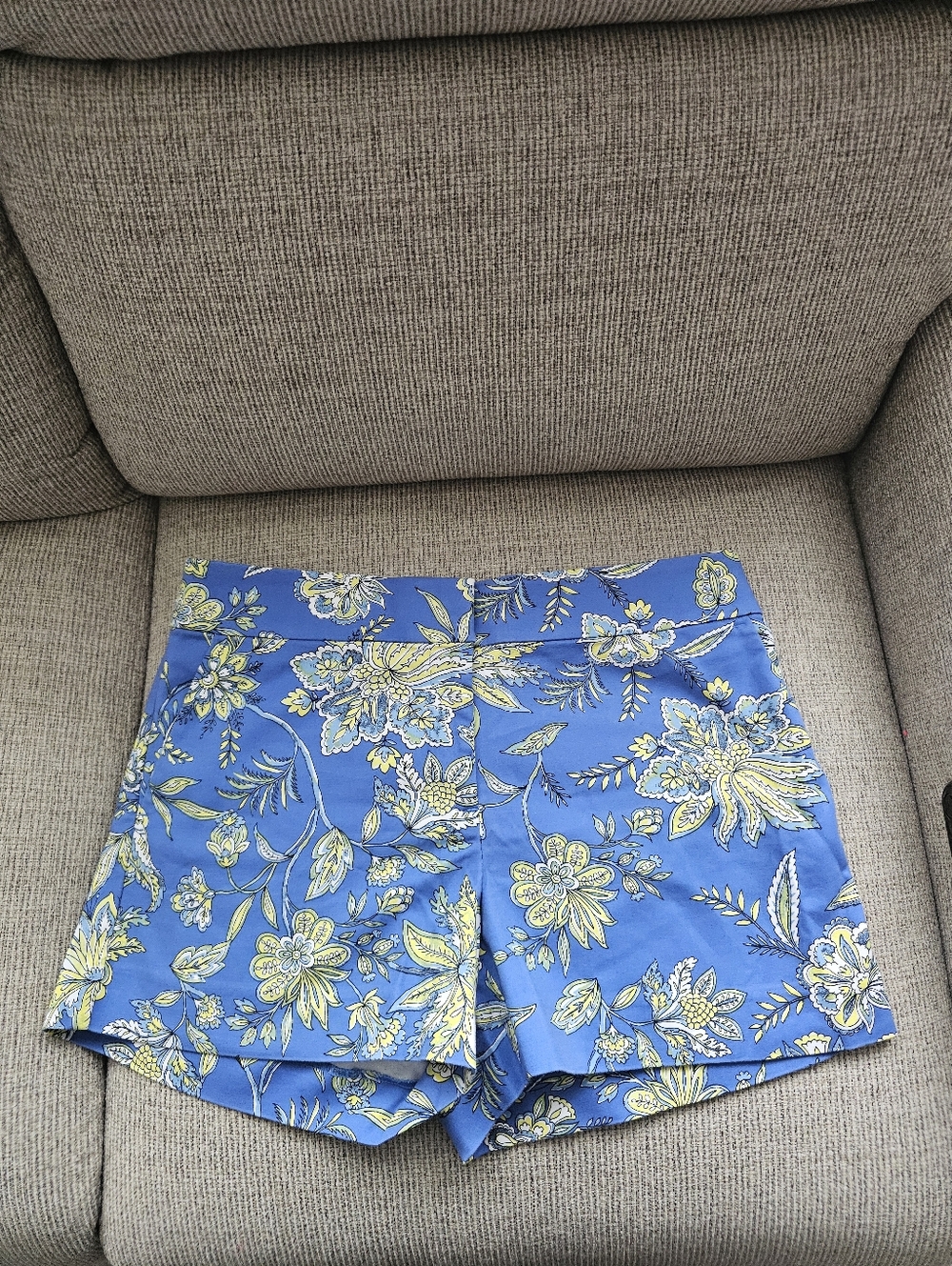 LOFT Riviera Shorts - Picture 2 of 6